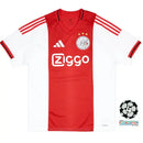 Camiseta del Ajax I 2025/26 - TOQUE ME VOY | Espanha S / Sin personalización / Champions League Otimizado