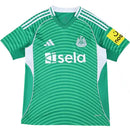 Camiseta Newcastle United II 2025/26 - TOQUE ME VOY | Espanha S / Sin personalización / Sin Parche Otimizado