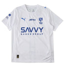 Camiseta del Al-Hilal II 2025/26 - TOQUE ME VOY | Espanha S / Sin personalización / Sin parche Otimizado