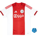 Camiseta del Ajax I 2025/26 - TOQUE ME VOY | Espanha S / Sin personalización / Eredivisie Otimizado