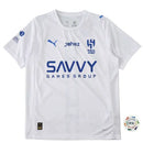 Camiseta del Al-Hilal II 2025/26 - TOQUE ME VOY | Espanha S / Sin personalización / Saudi Pro League Otimizado