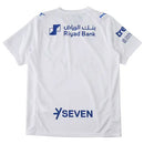 Camiseta del Al-Hilal II 2025/26 - TOQUE ME VOY | Espanha S / Sin personalización / Sin parche Otimizado