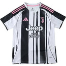 Camiseta del Juventus I 2025/26 - TOQUE ME VOY | Espanha S / Sin personalización / Sin parche Otimizado