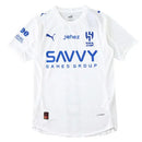 Camiseta del Al-Hilal II 2025/26 - Versión del jugador - TOQUE ME VOY | Espanha S / Sin personalización / Sin parche Otimizado