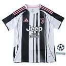 Camiseta del Juventus I 2025/26 - TOQUE ME VOY | Espanha S / Sin personalización / Champions League Otimizado
