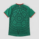 Camiseta México I 2026 – Versión Jugador - TOQUE ME VOY | Espanha S / Sin personalización / Sin Parche Otimizado
