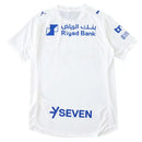 Camiseta del Al-Hilal II 2025/26 - Versión del jugador - TOQUE ME VOY | Espanha S / Sin personalización / Sin parche Otimizado