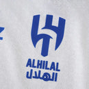 Camiseta del Al-Hilal II 2025/26 - Versión del jugador - TOQUE ME VOY | Espanha S / Sin personalización / Sin parche Otimizado