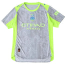 Camiseta del Manchester City III 2025/26 - TOQUE ME VOY | Espanha S / Sin personalización / Sin parche Otimizado
