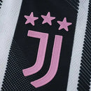 Camiseta del Juventus I 2025/2026 - Versión del jugador - TOQUE ME VOY | Espanha S / Sin personalización / Sin parche Otimizado