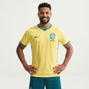 Camiseta Selección Brasileña I 2026 Versión Jugador
