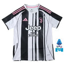 Camiseta del Juventus I 2025/26 - TOQUE ME VOY | Espanha S / Sin personalización / Serie A Otimizado
