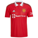 Camiseta del Manchester United I 2022/2023 - TOQUE ME VOY | Espanha S / Sin personalización / Sin parche Drop