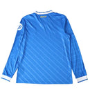 Camiseta Real Madrid III 2025/26 - Manga larga - TOQUE ME VOY | Espanha S / Sin personalización / Sin parche Otimizado