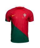 Camiseta del Portugal I 2022/2023 - TOQUE ME VOY | Espanha S / Fan / Sin personalización Drop