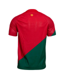 Camiseta del Portugal I 2022/2023 - TOQUE ME VOY | Espanha S / Fan / Sin personalización Drop
