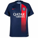 Camiseta del PSG I 2023/2024 - TOQUE ME VOY | Espanha S / Sin personalización / Sin parche Drop