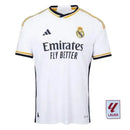 Camiseta del Real Madrid I 2023/2024 - TOQUE ME VOY | Espanha S / Sin personalización / La Liga Drop