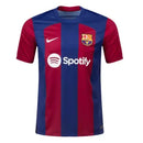 Camiseta del Barcelona I 2023/2024 - TOQUE ME VOY | Espanha S / Sin personalización / Sin parche Drop