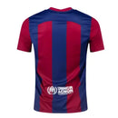 Camiseta del Barcelona I 2023/2024 - TOQUE ME VOY | Espanha S / Sin personalización / Sin parche Drop