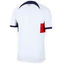 Camiseta del PSG II 2023/2024 - TOQUE ME VOY | Espanha S / Sin personalización / Sin parche Drop