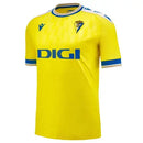 Camiseta del Cádiz I 2023/2024 - TOQUE ME VOY | Espanha S / Sin personalización / Sin parche Drop