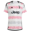 Camiseta del Juventus II 2023/2024 - TOQUE ME VOY | Espanha S / Sin personalización / Sin parche Drop