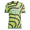 Camiseta del Arsenal II 2023/2024 - TOQUE ME VOY | Espanha S / Sin personalización / Sin parche Drop