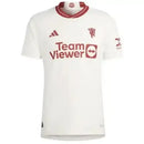 Camiseta del Manchester United III 2023/2024 - TOQUE ME VOY | Espanha S / Sin personalización / Sin parche Drop