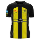 Camiseta del Al Ittihad I 2023/2024 - TOQUE ME VOY | Espanha S / Sin personalización / Sin parche Drop