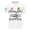 Camiseta del Al Ittihad II 2023/2024 - TOQUE ME VOY | Espanha S / Sin personalización / Sin parche Drop