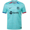 Camiseta del Barcelona III 2023/2024 - TOQUE ME VOY | Espanha S / Sin personalización / Sin parche Drop