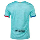 Camiseta del Barcelona III 2023/2024 - TOQUE ME VOY | Espanha S / Sin personalización / Sin parche Drop