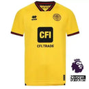 Camiseta del Sheffield United II 2023/2024 - TOQUE ME VOY | Espanha S / Sin personalización / Premier League Drop