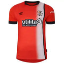 Camiseta del Luton Town I 2023/2024 - TOQUE ME VOY | Espanha S / Sin personalización / Sin parche Drop