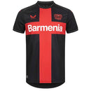 Camiseta del Bayer Leverkusen I 2023/2024 - TOQUE ME VOY | Espanha S / Sin personalización / Sin parche Drop