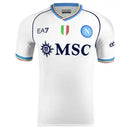Camiseta del Napoli II 2023/2024 - Champions League - TOQUE ME VOY | Espanha S / Sin personalización / Sin parche Drop