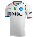 Camiseta del Napoli II 2023/2024 - Champions League - TOQUE ME VOY | Espanha S / Sin personalización / Sin parche Drop