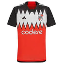 Camiseta del River Plate II 2023/2024 - TOQUE ME VOY | Espanha S / Sin personalización / Sin parche Drop
