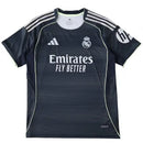 Camiseta del Real Madrid II 2025/26 - TOQUE ME VOY | Espanha S / Sin personalización / Sin parche Otimizado