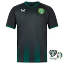 Camiseta del Irlanda III 2023/2024 - TOQUE ME VOY | Espanha S / Sin personalización / Clasificatorios de la Eurocopa 2024 Drop