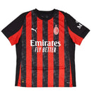 Camiseta del Milan I 2025/26 - TOQUE ME VOY | Espanha S / Sin personalización / Sin parche Otimizado