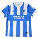 Camiseta del Brighton I 2025/26 - TOQUE ME VOY | Espanha S / Sin personalización / Sin parche Otimizado