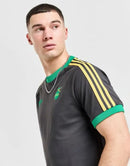 Camiseta del Pré Jogo Jamaica Originals 2024 - TOQUE ME VOY | Espanha S Otimizado