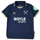 Camiseta West Ham III 2025/26 - TOQUE ME VOY | Espanha S / Sin personalización / Sin parche Otimizado
