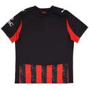 Camiseta del Milan I 2025/26 - TOQUE ME VOY | Espanha S / Sin personalización / Sin parche Otimizado
