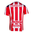 Camiseta del Chivas I 2025/2026 - TOQUE ME VOY | Espanha S / Sin personalización / Sin parche Otimizado