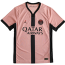 Camiseta del PSG III 2024/2025 - TOQUE ME VOY | Espanha S / Sin personalización / Sin parche Otimizado