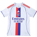Camiseta Lyon I 2025/26 - TOQUE ME VOY | Espanha S / Sin personalización / Sin parche Otimizado