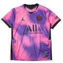 Camiseta del PSG IV 2020/21 - TOQUE ME VOY | Espanha S / Sin personalización Otimizado